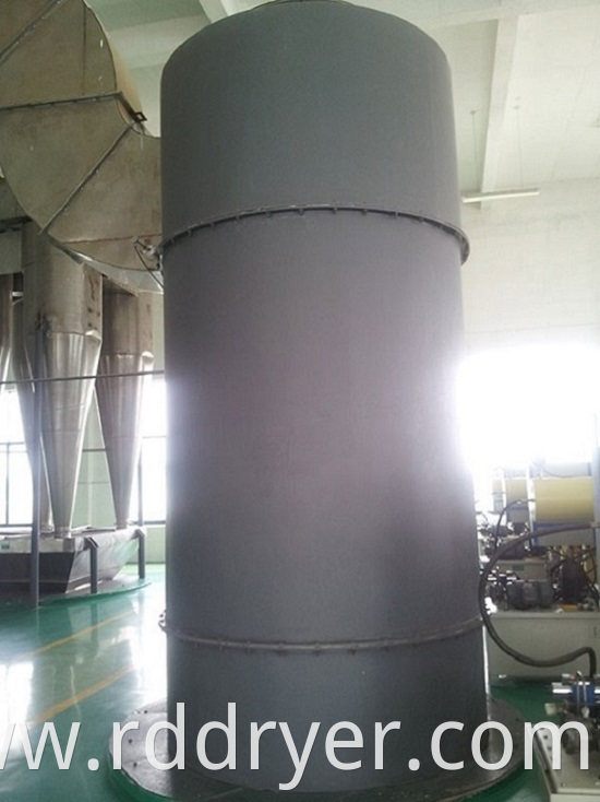 Coating Additives Flash Drying Machine Made by Professional Manufactur